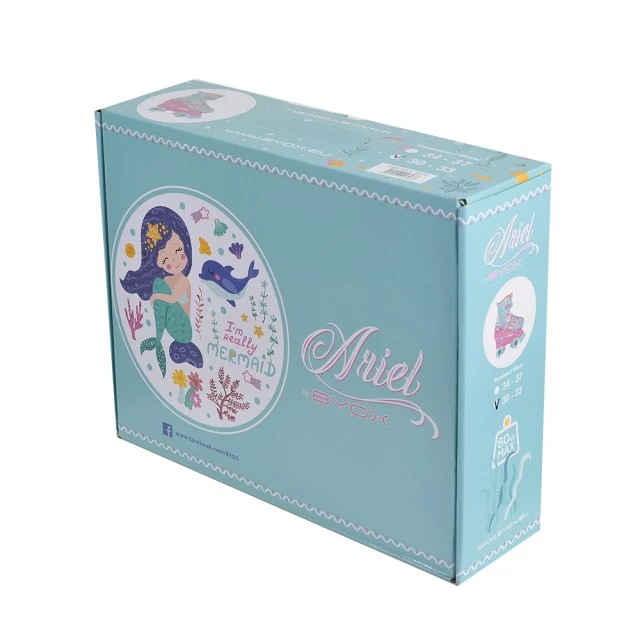 Ariel Skates XS-(26-29)