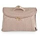 Celebrity Crepe-beige 2 in 1 combined stroller