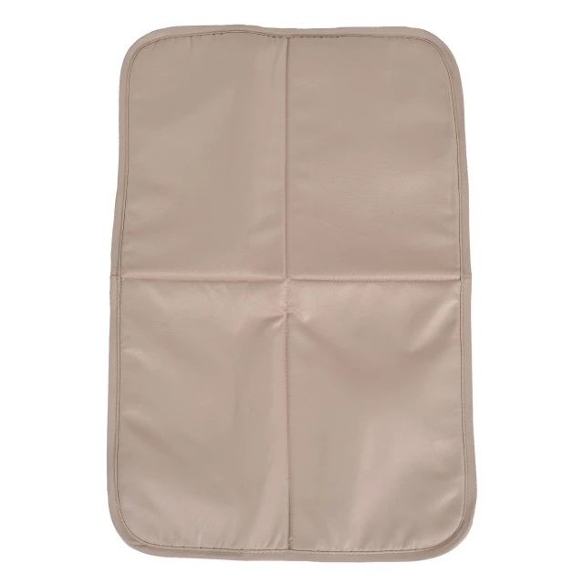 Celebrity Crepe-beige 2 in 1 combined stroller