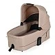 Celebrity Crepe-beige 2 in 1 combined stroller