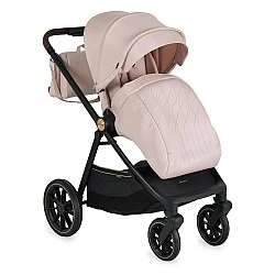 Celebrity Cloud 2-in-1 stroller-pink