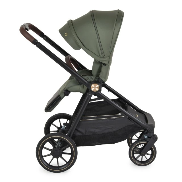 Комбинирана количка 2 в 1 Celebrity Deep-green