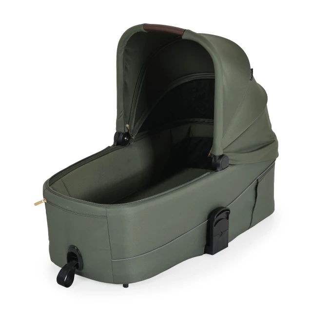 Комбинирана количка 2 в 1 Celebrity Deep-green