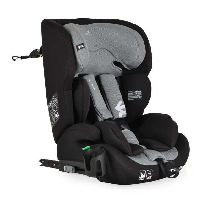 Car seat Trip Intense-gray
