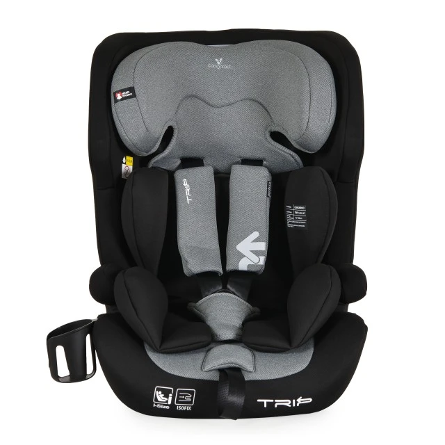 Car seat Trip Intense-gray