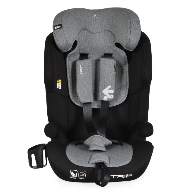 Car seat Trip Intense-gray