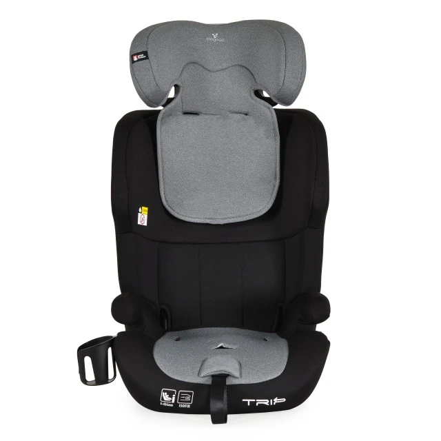 Car seat Trip Intense-gray