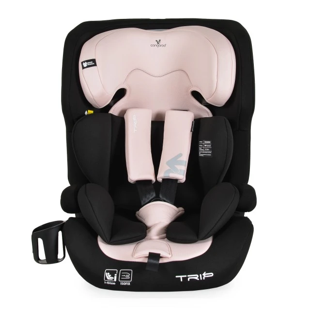 Car seat Trip Baby-pink