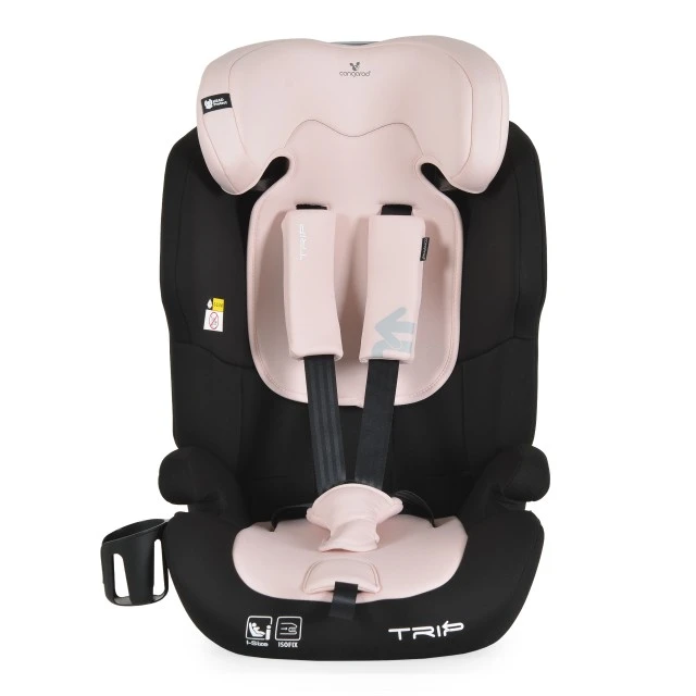 Car seat Trip Baby-pink