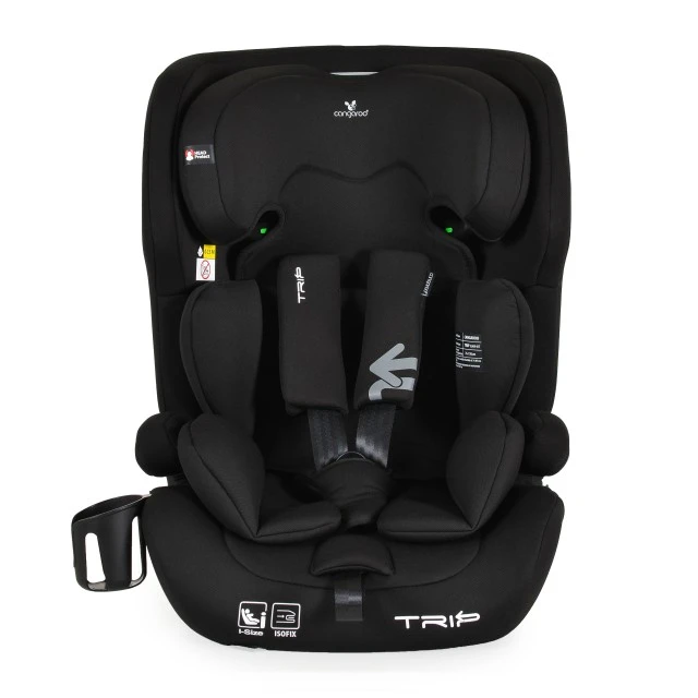 Car seat Trip Midnight-black