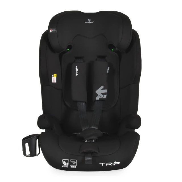 Car seat Trip Midnight-black