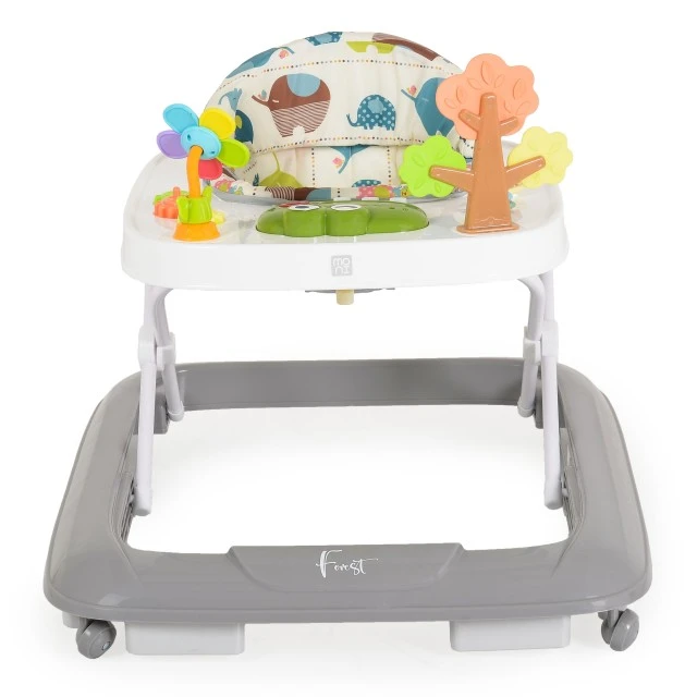 Forest walker gray