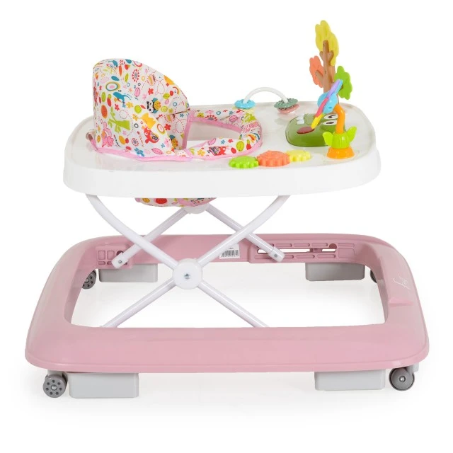 Baby walker Forest pink