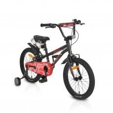 Children's bicycle 18 Pixy black