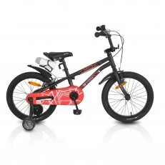 Children's bicycle 18 Pixy black