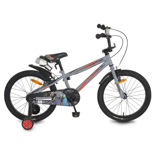 Children's bicycle 20 Master gray