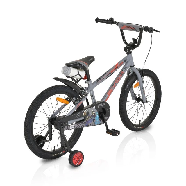 Children's bicycle 20 Master gray