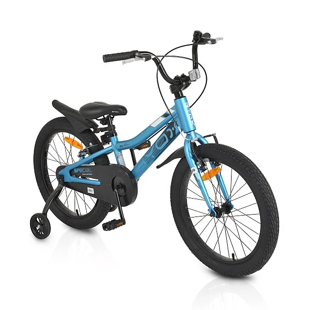 Children's bike alloy 20 Special blue