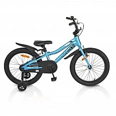 Children's bike alloy 20 Special blue