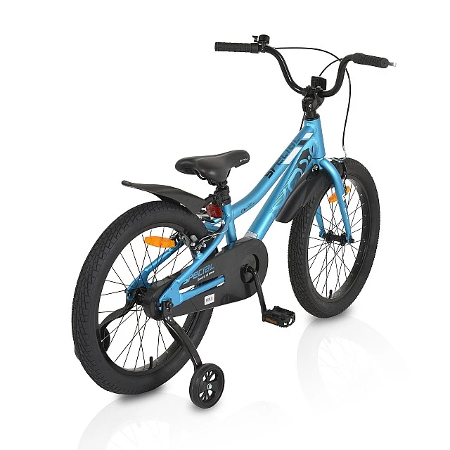 Children's bike alloy 20 Special blue