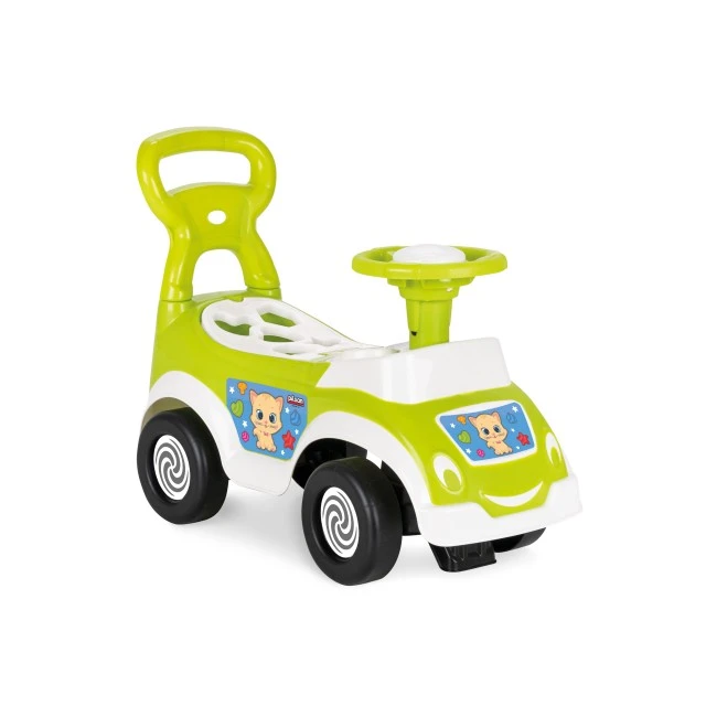 Pilsan push cart with sorter 07828 green