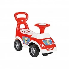 Pilsan push cart with sorter 07828 red