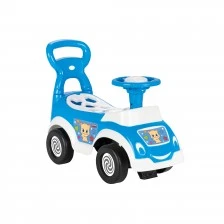 Pilsan push cart with sorter 07828 blue