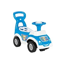 Pilsan push cart with sorter 07828 blue