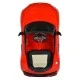 Battery car Audi R8 Spyder metallic red