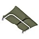 Bed divider Magic fold 150 cm green