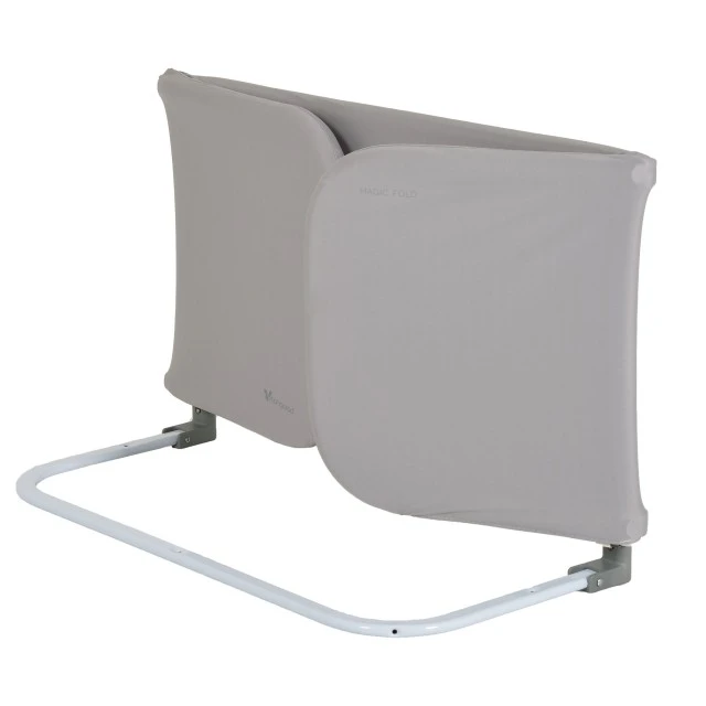 Bed divider Magic fold 150 cm gray