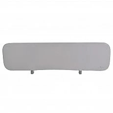 Bed divider Magic fold 150 cm gray