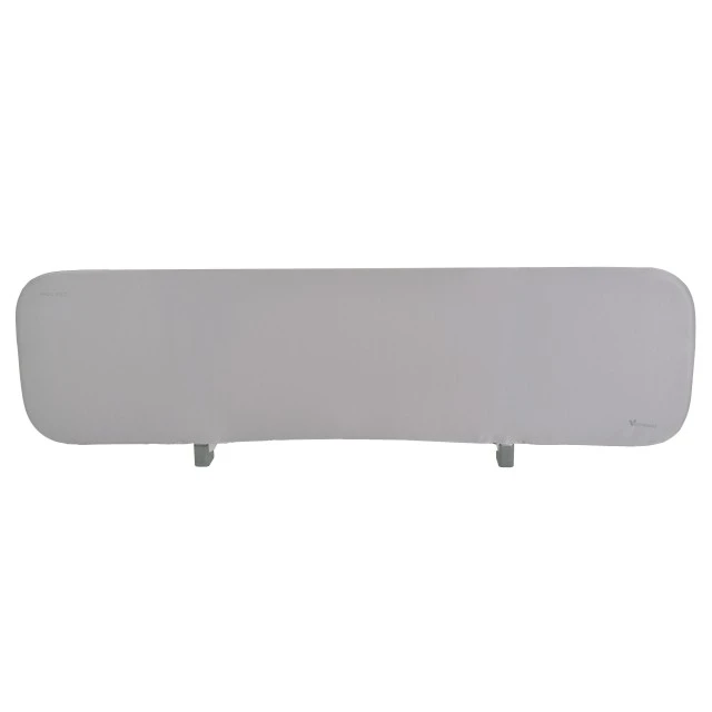 Bed divider Magic fold 150 cm gray