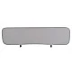 Bed divider Magic fold 150 cm gray