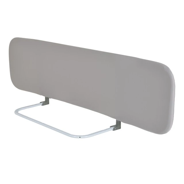 Bed divider Magic fold 150 cm gray