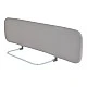 Bed divider Magic fold 150 cm gray