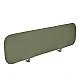 Bed divider Magic fold 150 cm green