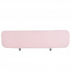 Bed divider Magic fold 150 cm pink