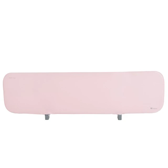 Bed divider Magic fold 150 cm pink