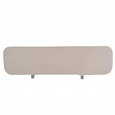 Bed divider Magic fold 150 cm beige