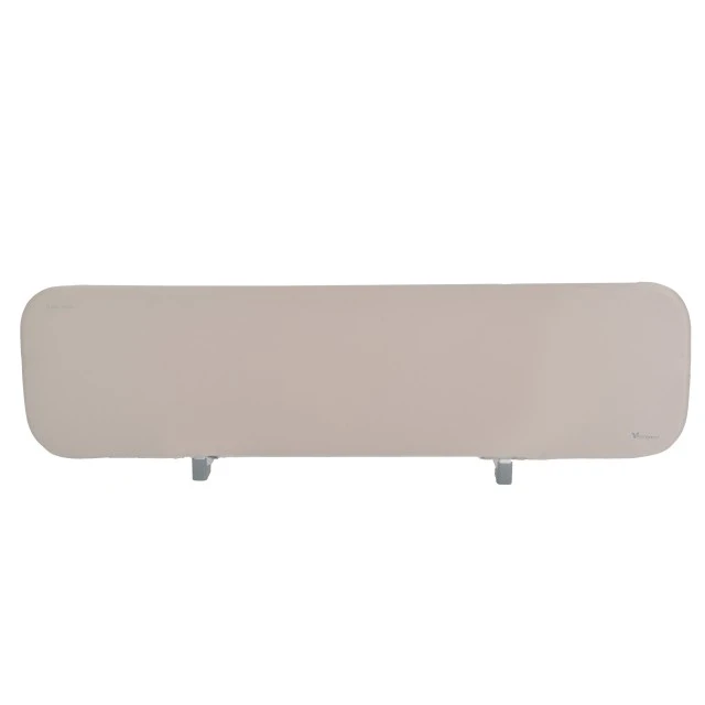 Bed divider Magic fold 150 cm beige