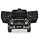 Battery-powered SUV Mercedes-AMG G63 metallic black