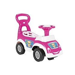 Pilsan push cart with sorter 07828 pink