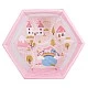 Playbox pink playpen