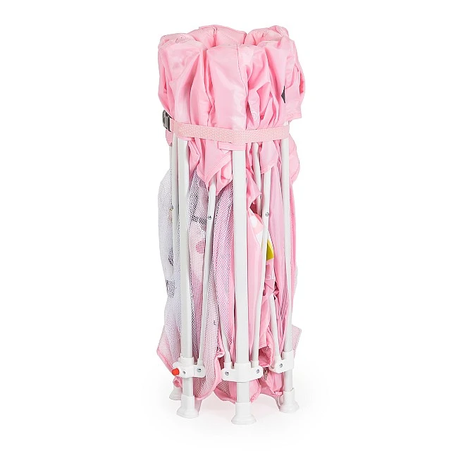 Playbox pink playpen