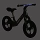Balance bike Velori Astral-Green