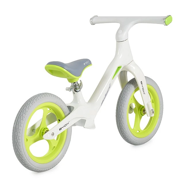 Balance bike Velori Green