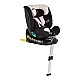 Car seat i-Protect 40-150 cm Pearl-pink