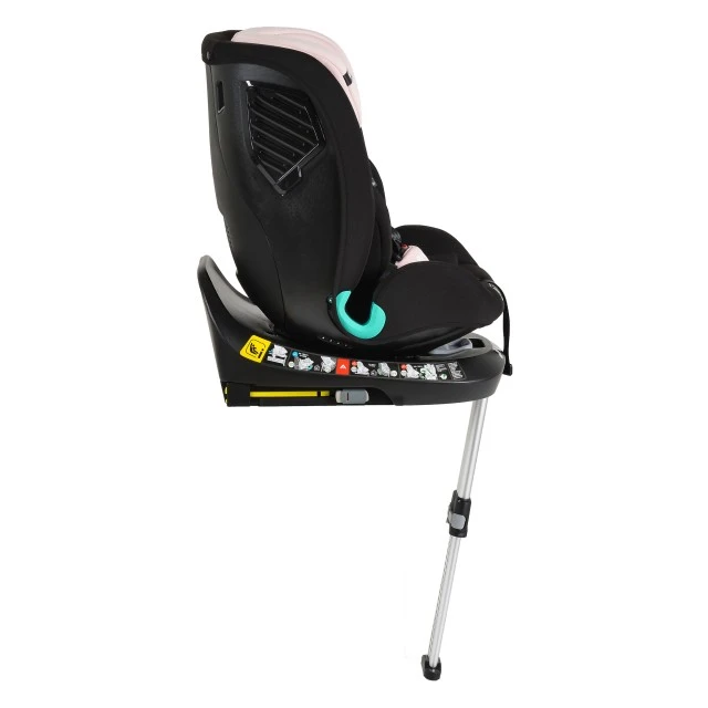 Car seat i-Protect 40-150 cm Pearl-pink