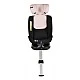 Car seat i-Protect 40-150 cm Pearl-pink